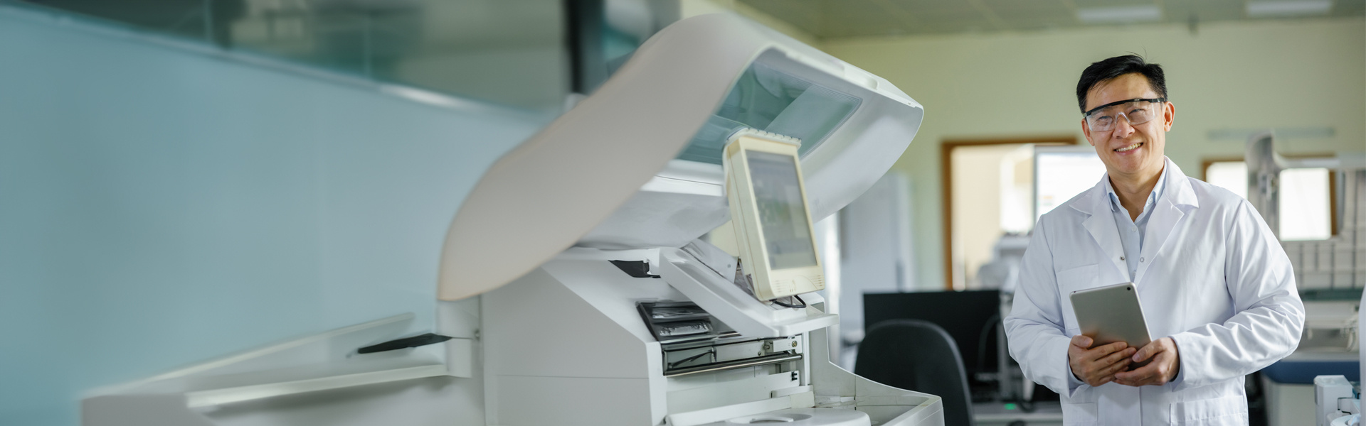 Central Laboratory PBMC and BMMC Services